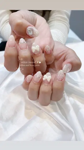 ネイル classic 新横浜所属・山田 暉のネイルデザイン