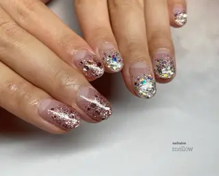 ネイル 大山 浩美のネイルデザイン