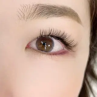 マツエク・マツパ Leola ERIKAのマツエク・マツパデザイン