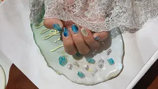 ネイル Likkle More【リコモ】のネイルデザイン