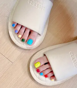 ネイル 👍thumbs up nail👍のネイルデザイン