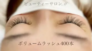 マツエク・マツパ K Yumiのマツエク・マツパデザイン