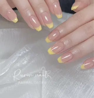 ネイル ルリン サロン💅のネイルデザイン