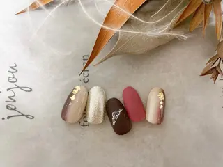 ネイル Mogu nail 二子玉川のネイルデザイン