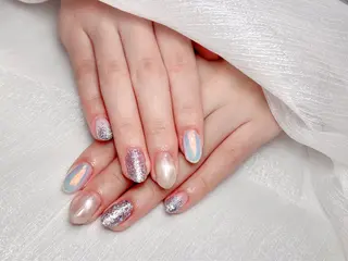 ネイル オーラ ネイルサロンのネイルデザイン
