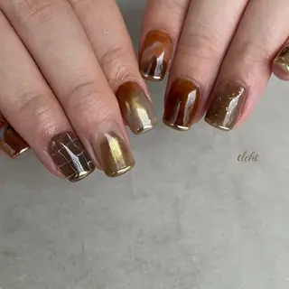 ネイル Rio 𓍼のネイルデザイン