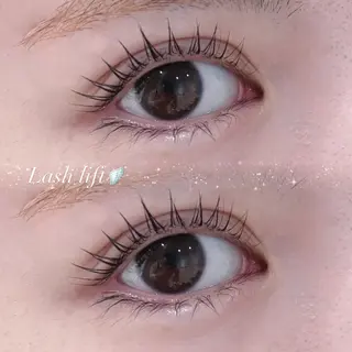 マツエク・マツパ ふじわら ありさのマツエク・マツパデザイン