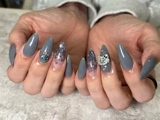 ネイル HaL NaiLのネイルデザイン