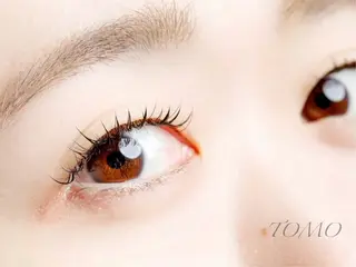 マツエク・マツパ eneru by arto🌻TOMOのマツエク・マツパデザイン