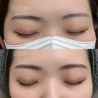 アイブロウ EAGLE 天文館店所属・EAGLE天文館店 seiraの眉毛・アイブロウイメージ