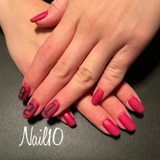 ネイル Nail10 Kakoのネイルデザイン