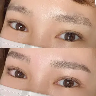 アイブロウ Uni.Lash【ユニラッシュ】所属・内田 有華のマツエク・マツパデザイン