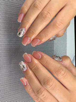 ネイル See·U  nail salon所属・See.u モモ（南浦和）のネイルデザイン