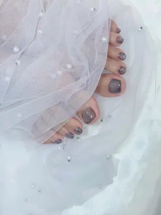 ネイル sora ❄️のネイルデザイン