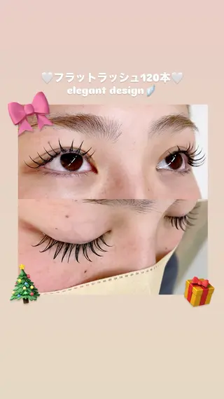 マツエク・マツパ ayumi/似合わせ トレンド/束間🪽のマツエク・マツパデザイン