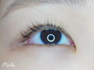 マツエク・マツパ PLATINUM DOLL yunaのマツエク・マツパデザイン