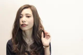 ロング カラー ヘアアレンジ 柏サニーズ✂︎クセ毛 ◎ショート◎正樹のヘアスタイル