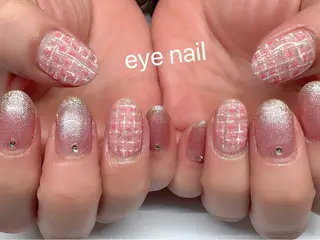 ネイル Eye nailのネイルデザイン