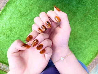 ネイル 痩身/脱毛/ネイル HARUKAのエステ・リラクイメージ