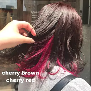 ショート カラー 【淡色color/ nail】maikoのネイルデザイン