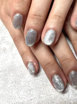 ネイル PuccimaSH所属・puccimaSH 💎 yumekaのネイルデザイン