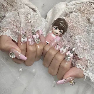 ネイル maika🫧 堺筋本町ネイルサロンのネイルデザイン