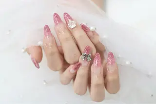 ネイル Leonie ｵｵｲのネイルデザイン