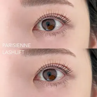 マツエク・マツパ roco* haruのマツエク・マツパデザイン