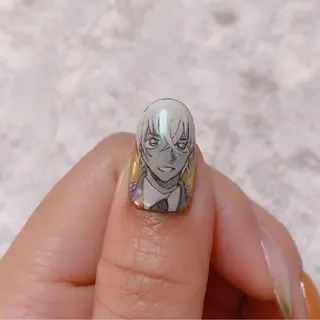 ネイル ナナイチゼロ I.Naoのネイルデザイン