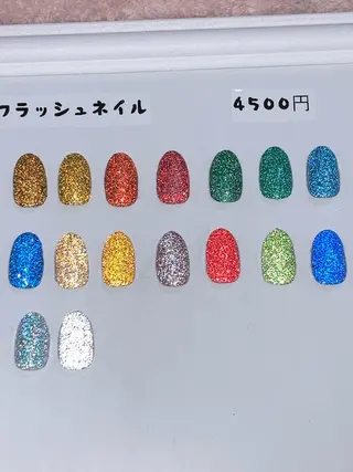 ネイル ネイルケアサロン Campanulaのネイルデザイン