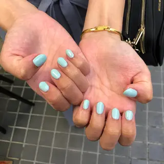 ネイル 河野 弥月のネイルデザイン