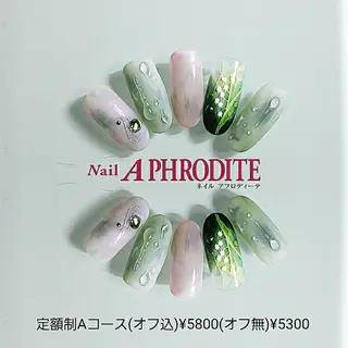 ネイル Nail  Aphroditeのネイルデザイン