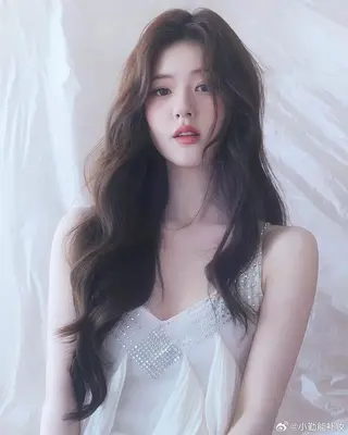 ロング 韓国ヘア🇰🇷 YURIYAのヘアスタイル