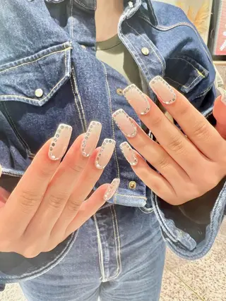 ネイル 個性派/中韓ネイル SAKURAのネイルデザイン