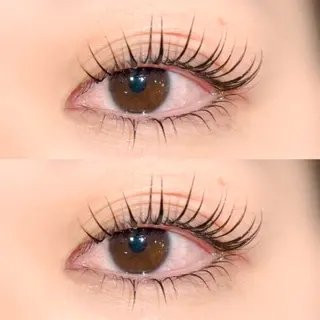 マツエク・マツパ gioia所属・gioia tabusaのマツエク・マツパデザイン