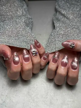 ネイル Nail salon Museのネイルデザイン