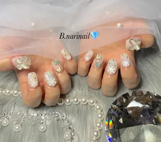 ネイル b.nari nailのネイルデザイン