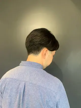 ショート メンズ 2nd HOUSE所属・2ndHOUSE 松本晃佳のヘアスタイル