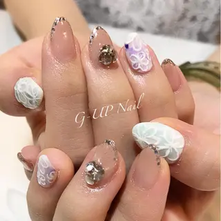 ネイル 田澤 真理子のネイルデザイン