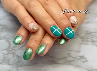 ネイル M.N_ nailのネイルデザイン