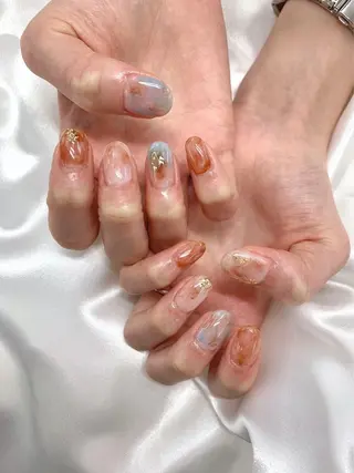 ネイル SAPHIR NAGISAのマツエク・マツパデザイン