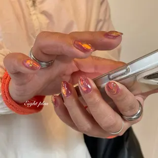 ネイル Eight plusのネイルデザイン