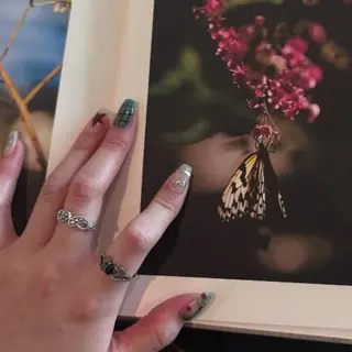 ネイル yuri / 個性派nailのネイルデザイン