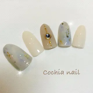ネイル ☆Cochia nail☆のネイルデザイン