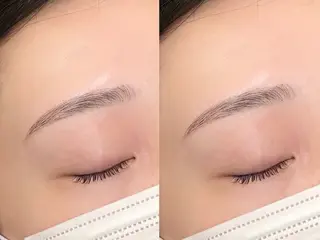 アイブロウ söpra 秦野の眉毛・アイブロウイメージ