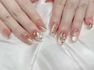 ネイル Quick Sukarupu 高田馬場店所属・Quick Sukarupuのネイルデザイン