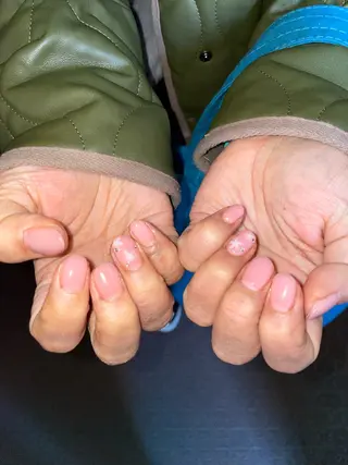 ネイル ulu🌼 nanaのネイルデザイン