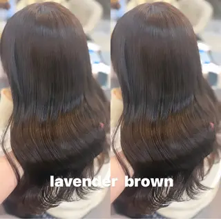 ミディアム 🦋ami/浦和 ブリーチカラー🦋のヘアスタイル