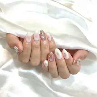 ネイル WISTERIA reikaのネイルデザイン