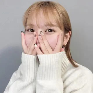 マツエク・マツパ Natsuki🌙 alicetokyoのマツエク・マツパデザイン